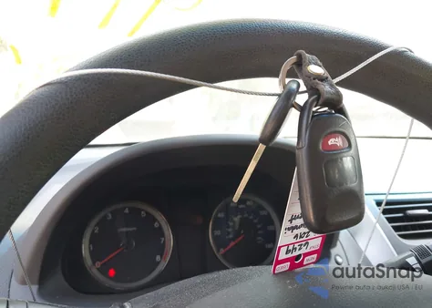 2016 Hyundai Accent Se from USA, damaged, VIN KMHCT4AE7GU125646